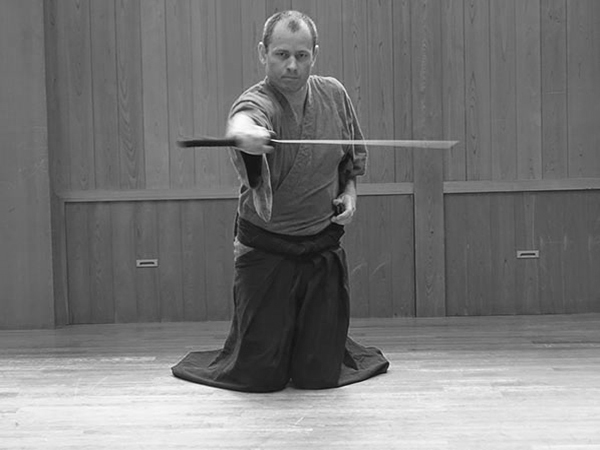 Kokoro - Character Development - Shoshin Ryu - Martial Arts